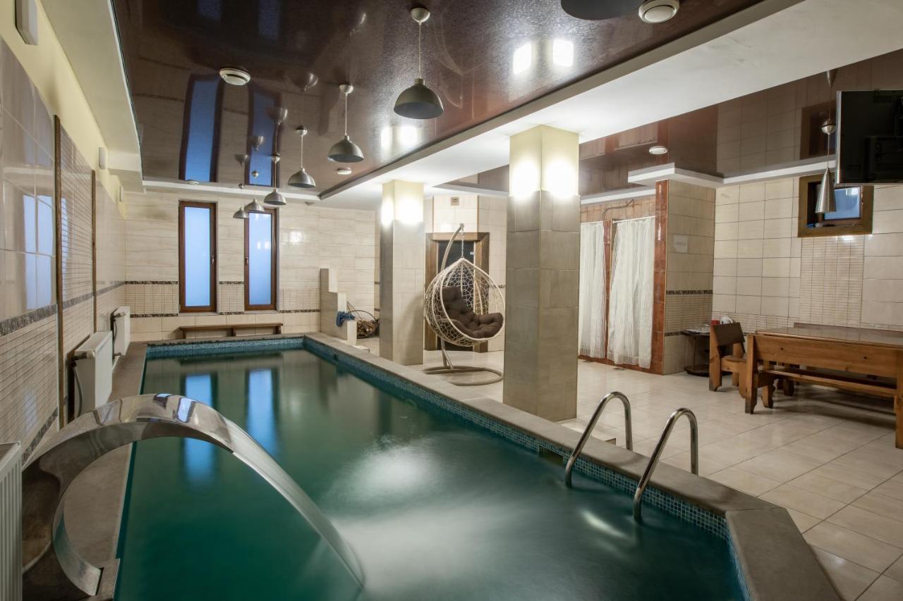 Altair Hotel บูโคเวล ภายนอก รูปภาพ