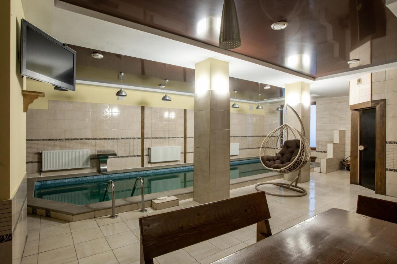 Altair Hotel บูโคเวล ภายนอก รูปภาพ