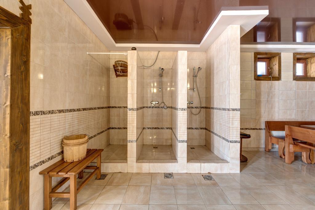 Altair Hotel บูโคเวล ภายนอก รูปภาพ