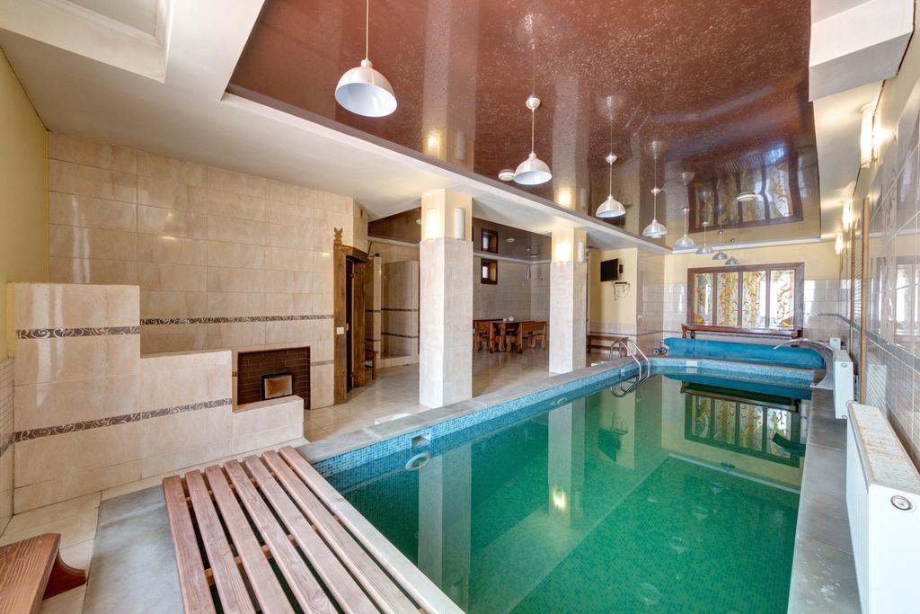 Altair Hotel บูโคเวล ภายนอก รูปภาพ